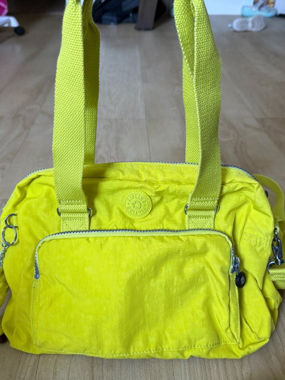 Kipling Art medium tote bag